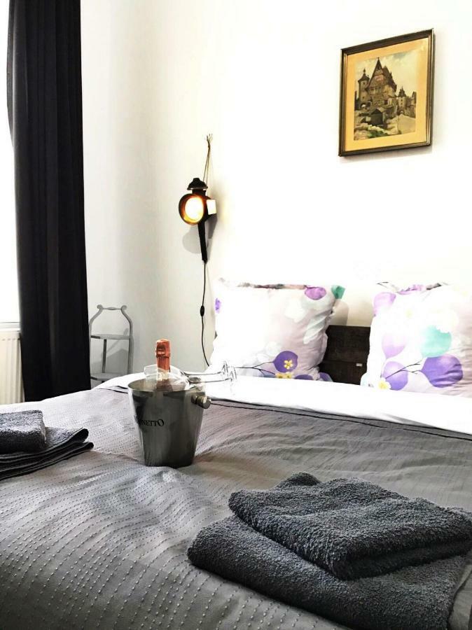 شقة Mansion Josephina كلوج-نابوكا المظهر الخارجي الصورة