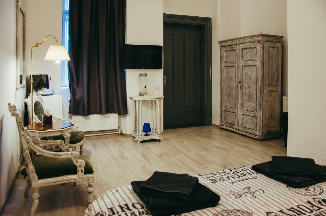 شقة Mansion Josephina كلوج-نابوكا المظهر الخارجي الصورة