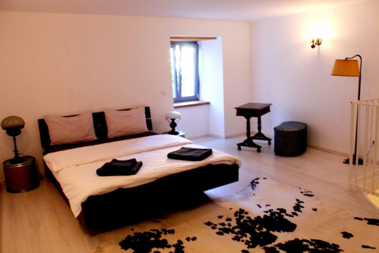 شقة Mansion Josephina كلوج-نابوكا المظهر الخارجي الصورة
